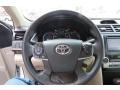 Super White - Camry XLE Photo No. 19
