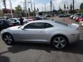 Silver Ice Metallic - Camaro LS Coupe Photo No. 12