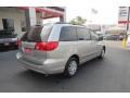 2010 Silver Shadow Pearl Toyota Sienna LE  photo #7