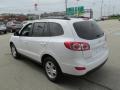 Glacier White - Santa Fe GLS AWD Photo No. 7