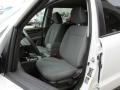 Glacier White - Santa Fe GLS AWD Photo No. 10