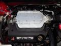 San Marino Red - Accord EX-L V6 Coupe Photo No. 9