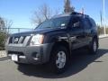 Super Black 2005 Nissan Xterra S 4x4