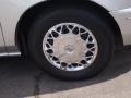 2001 Buick Century Limited Wheel and Tire Photo