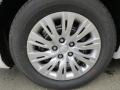 2013 Super White Toyota Camry LE  photo #4
