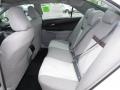 2013 Super White Toyota Camry LE  photo #6
