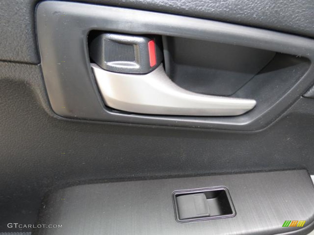 2013 Camry LE - Super White / Ash photo #7