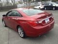 2011 Venetian Red Hyundai Sonata SE  photo #5