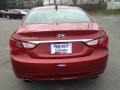 2011 Venetian Red Hyundai Sonata SE  photo #6