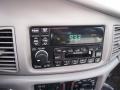 2001 Buick Century Medium Gray Interior Audio System Photo
