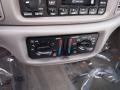 2001 Buick Century Medium Gray Interior Controls Photo