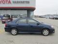 2006 Indigo Ink Pearl Toyota Corolla S  photo #2