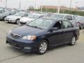 2006 Indigo Ink Pearl Toyota Corolla S  photo #5