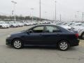 2006 Indigo Ink Pearl Toyota Corolla S  photo #6