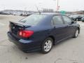 2006 Indigo Ink Pearl Toyota Corolla S  photo #9