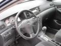 2006 Indigo Ink Pearl Toyota Corolla S  photo #12