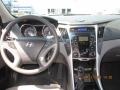 Pacific Blue Pearl - Sonata GLS Photo No. 10