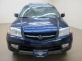 2003 Midnight Blue Pearl Acura MDX   photo #2