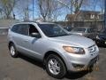Radiant Silver - Santa Fe GLS Photo No. 2