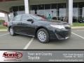 2013 Cosmic Gray Metallic Toyota Camry LE  photo #1