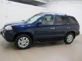 2003 Midnight Blue Pearl Acura MDX   photo #5