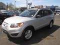 Radiant Silver - Santa Fe GLS Photo No. 3