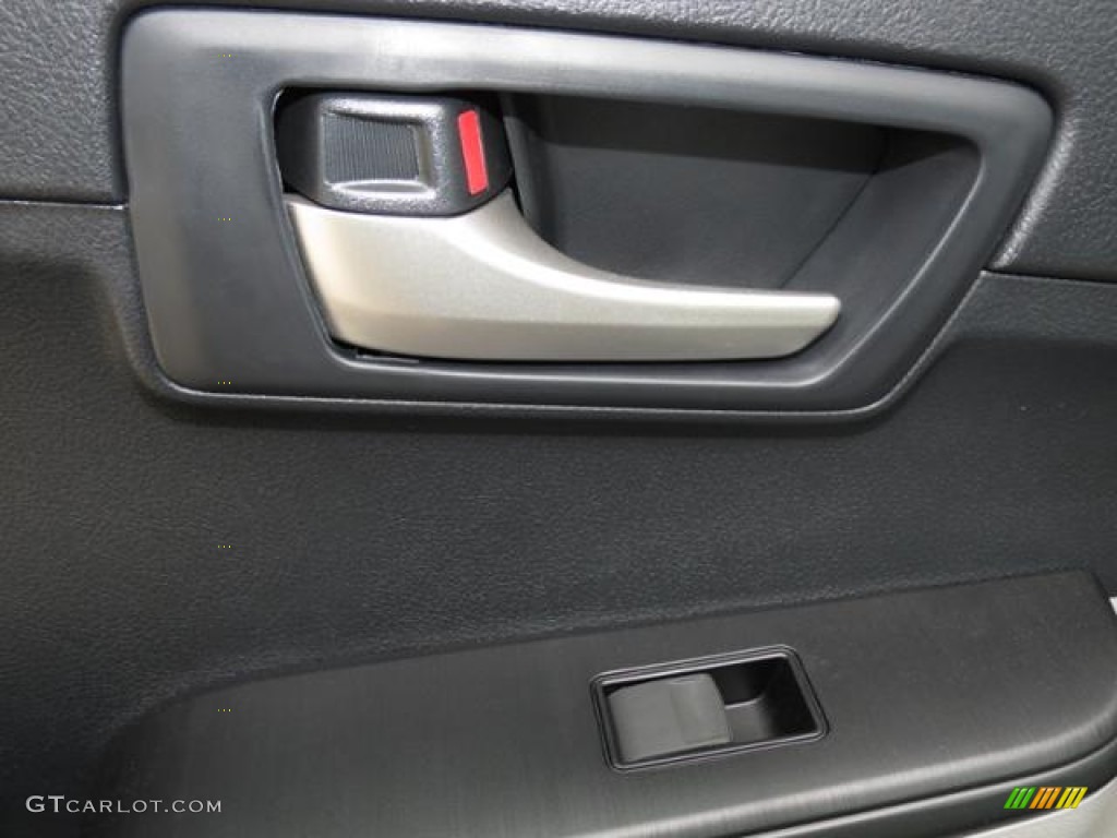 2013 Camry LE - Cosmic Gray Metallic / Ash photo #7