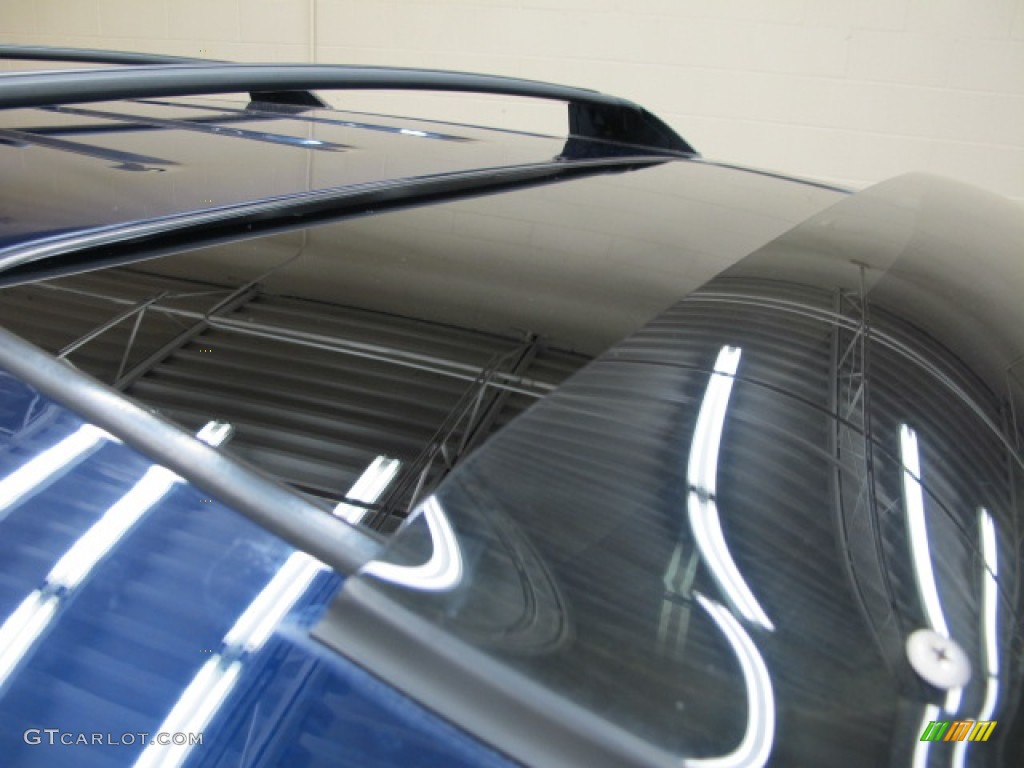 2003 MDX  - Midnight Blue Pearl / Saddle photo #12
