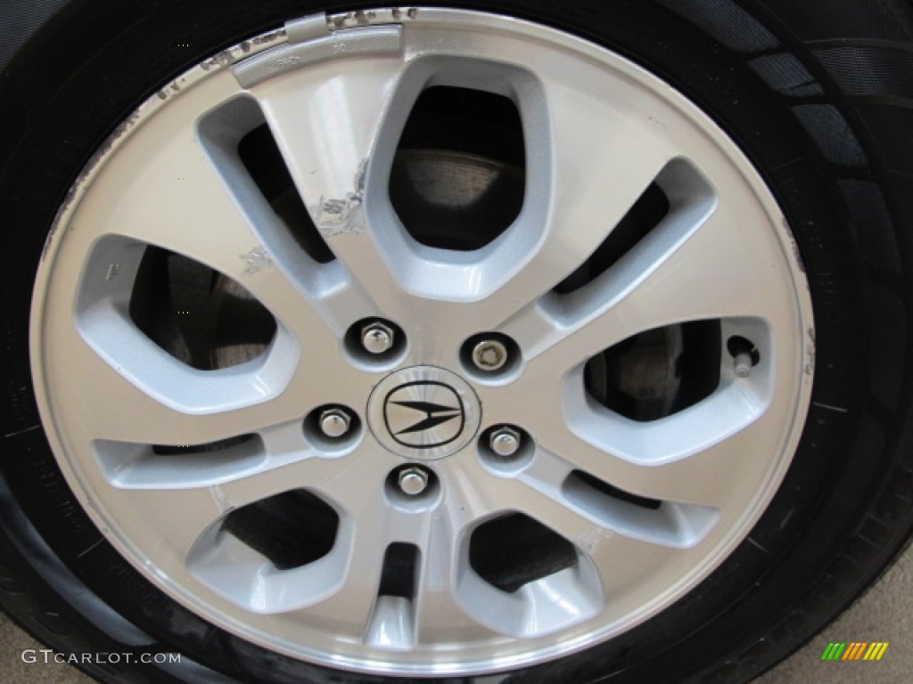 2003 MDX  - Midnight Blue Pearl / Saddle photo #16