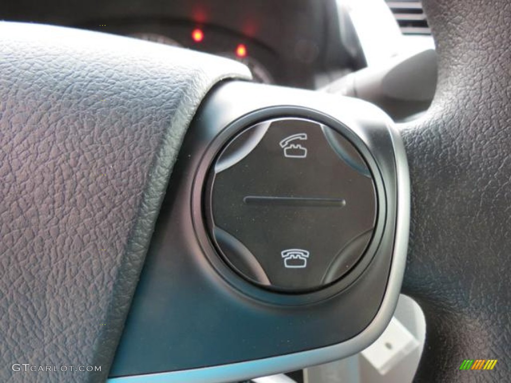 2013 Camry LE - Cosmic Gray Metallic / Ash photo #15