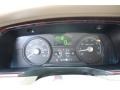 Light Camel Gauges Photo for 2007 Lincoln Town Car #79887554