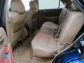 Saddle Rear Seat Photo for 2003 Acura MDX #79887574
