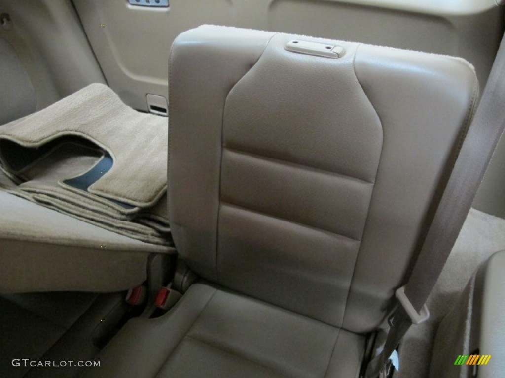 2003 MDX  - Midnight Blue Pearl / Saddle photo #21