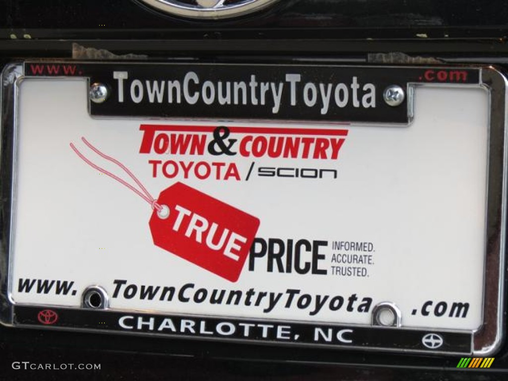 2013 Camry LE - Cosmic Gray Metallic / Ash photo #21