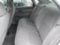 2007 Ford Taurus Medium/Dark Flint Interior Rear Seat Photo
