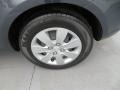 2011 Charcoal Gray Hyundai Accent GS 3 Door  photo #12