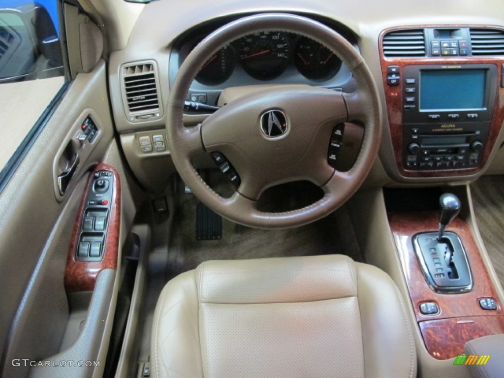 2003 Acura MDX Standard MDX Model Controls Photo #79887747