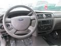 2007 Ford Taurus Medium/Dark Flint Interior Dashboard Photo