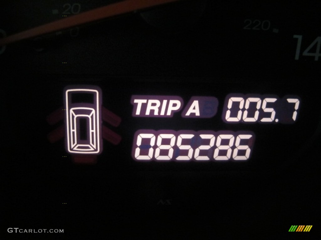2003 MDX  - Midnight Blue Pearl / Saddle photo #30
