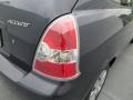 2011 Charcoal Gray Hyundai Accent GS 3 Door  photo #16