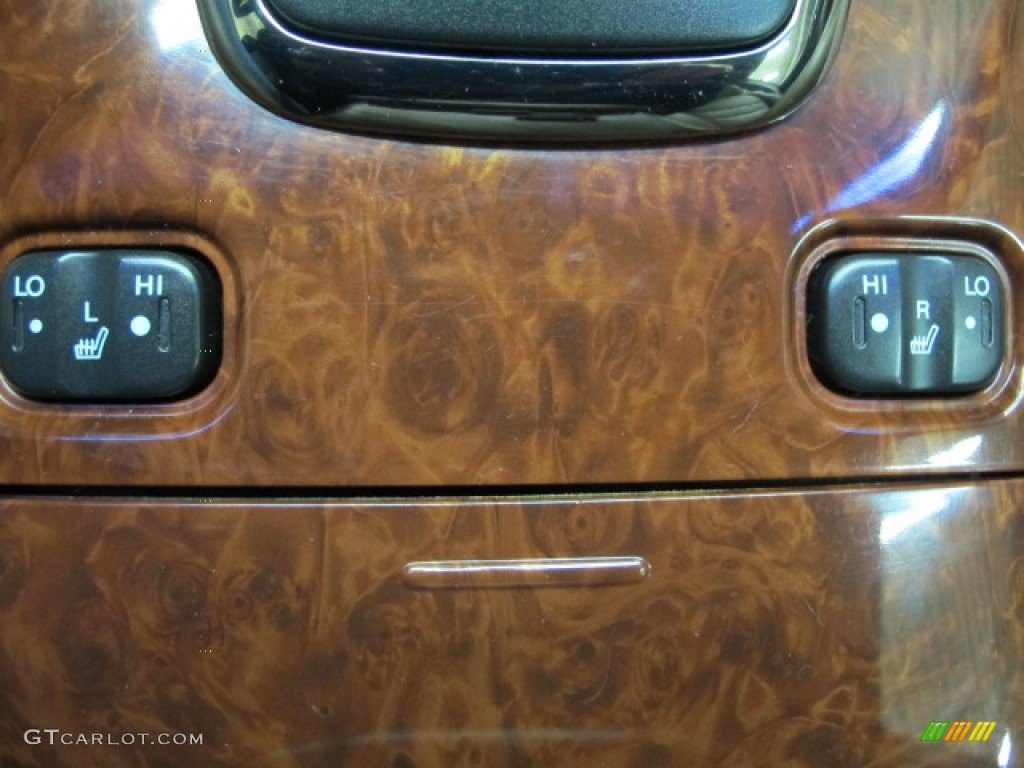 2003 MDX  - Midnight Blue Pearl / Saddle photo #35
