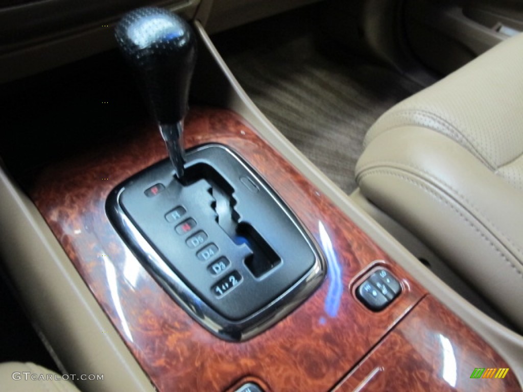2003 Acura MDX Standard MDX Model 5 Speed Automatic Transmission Photo #79887933