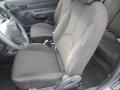 2011 Charcoal Gray Hyundai Accent GS 3 Door  photo #27
