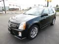 Black Raven 2008 Cadillac SRX 4 V6 AWD Exterior