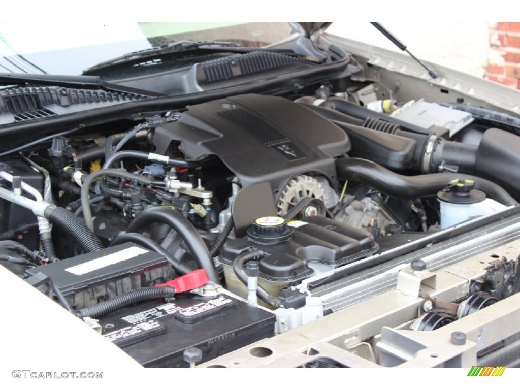 2007 Lincoln Town Car Signature 4.6 Liter SOHC 16-Valve V8 Engine Photo #79888103