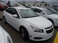 Summit White - Cruze LT Photo No. 1
