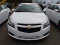 Summit White - Cruze LT Photo No. 2