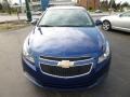 Blue Topaz Metallic - Cruze LT Photo No. 2