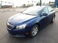 Blue Topaz Metallic - Cruze LT Photo No. 3