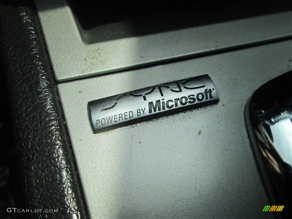 2010 Fusion SEL V6 - Sport Blue Metallic / Charcoal Black photo #20